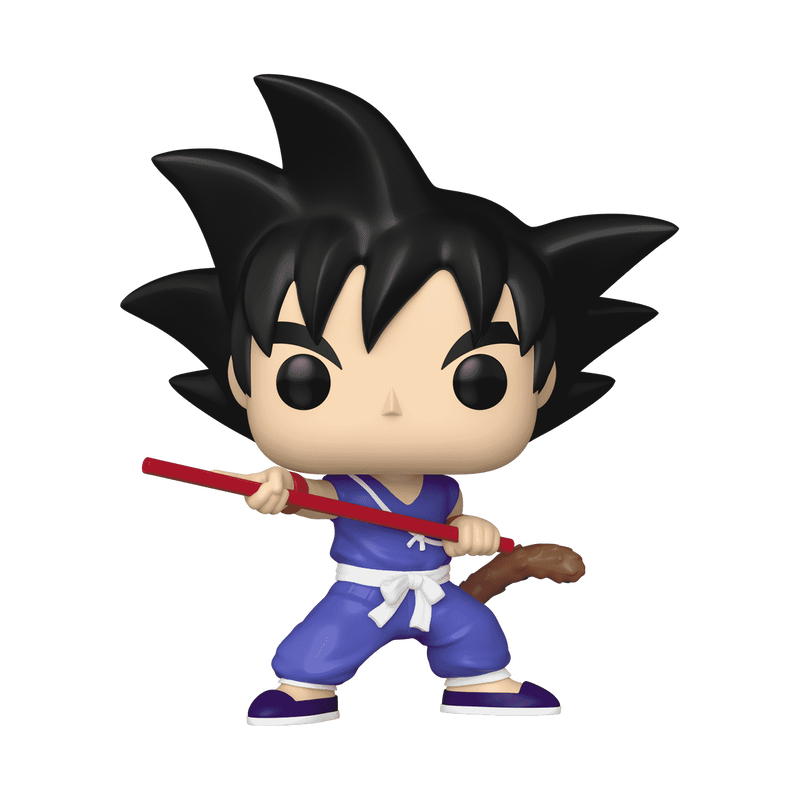 POP Animation: Dragon Ball – Goku (Nyoibou) #1922
