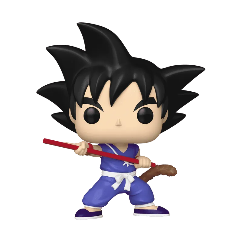 POP Animation: Dragon Ball – Goku (Nyoibou) #1922