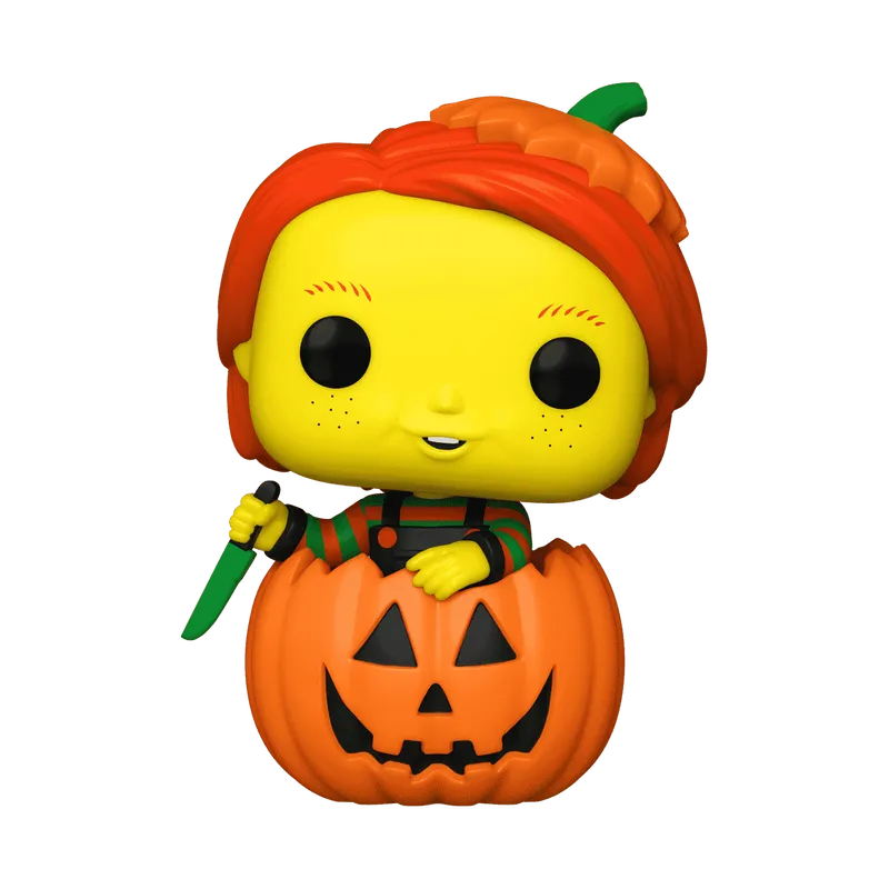 Good Guy Chucky #1589 Funko Pop! Vinyl – Child’s Play (Chucky TV Series)