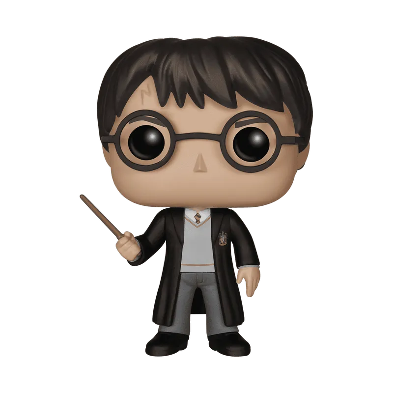 Harry Potter – Harry Potter #01 Funko Pop! Vinyl Figure