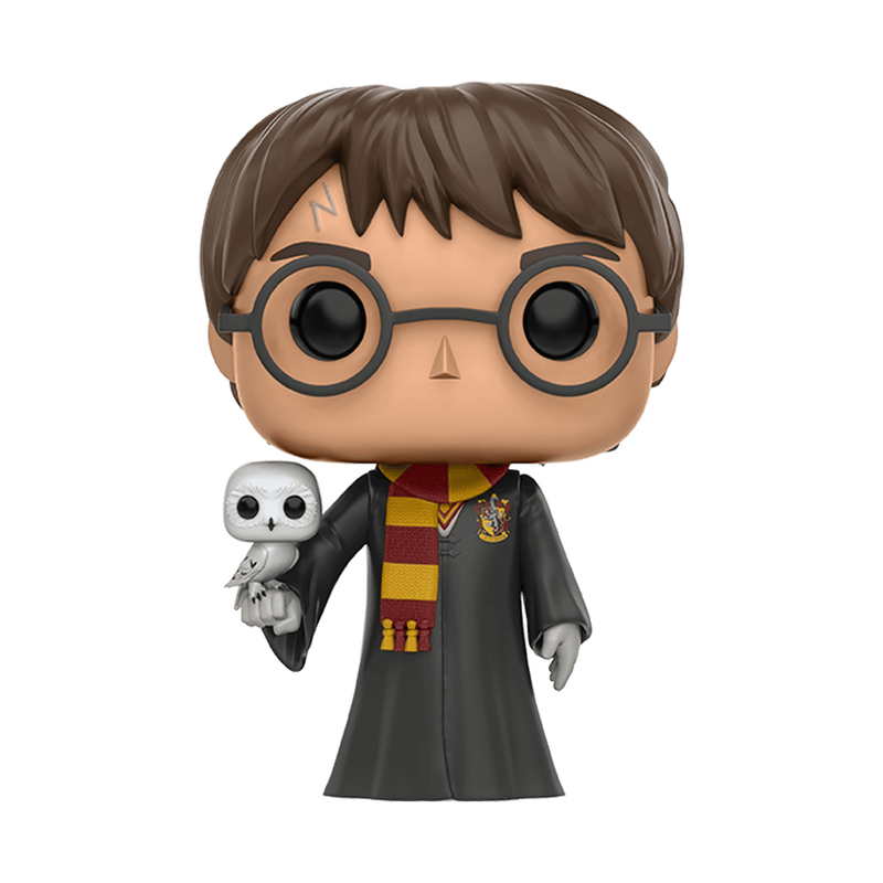 POP! Harry Potter – Harry with Hedwig #31