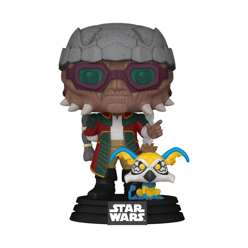 Hondo & Pikk – Star Wars – Funko Pop! #808