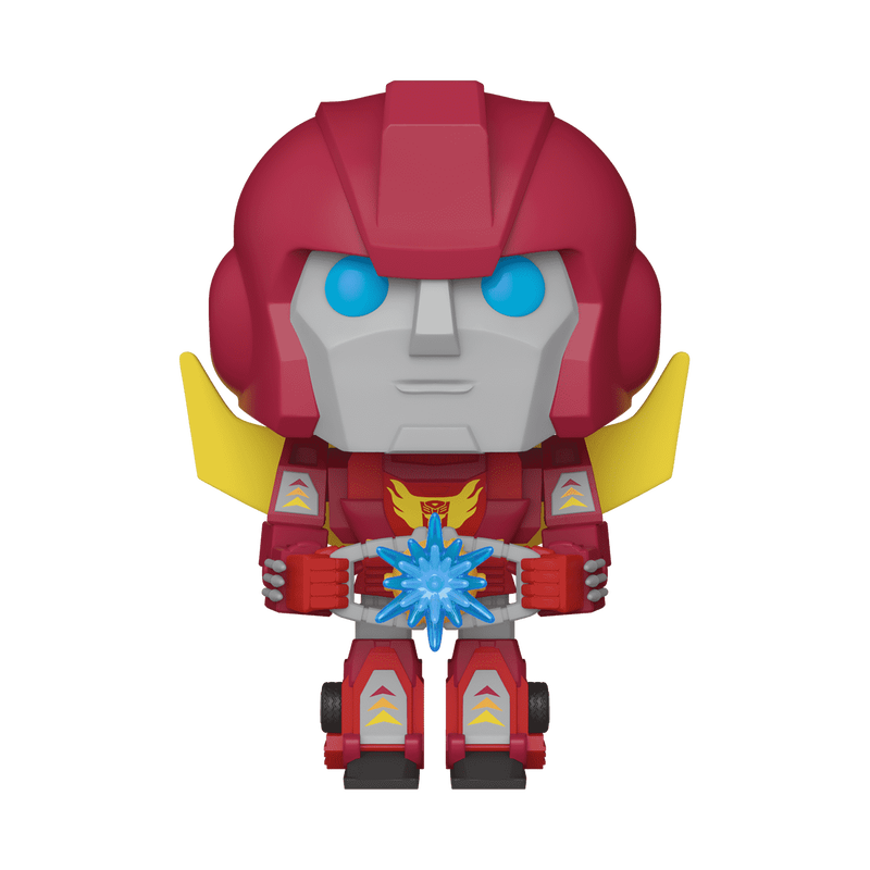 Transformers – Hot Rod with Matrix – Pop! Vinyl Figure #1478