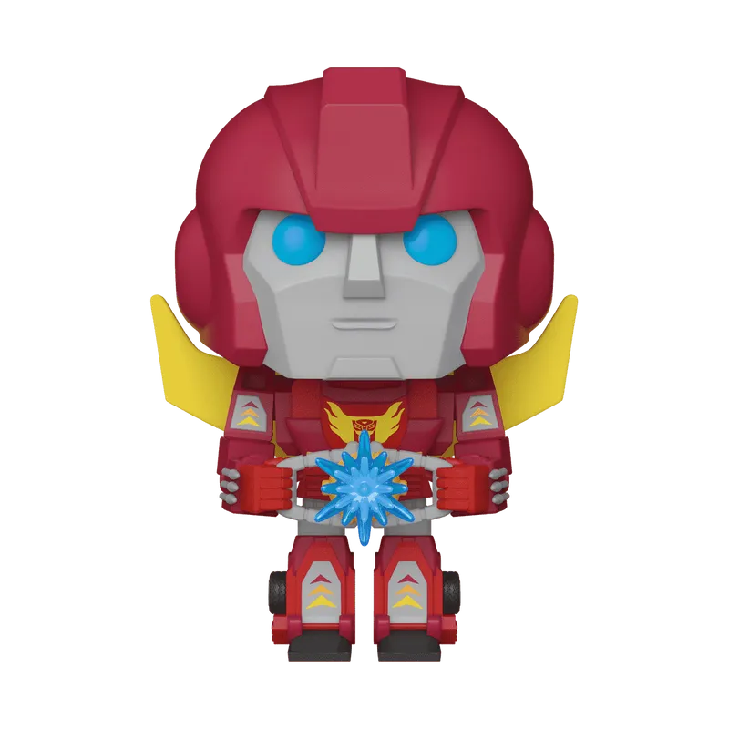 Transformers – Hot Rod with Matrix – Pop! Vinyl Figure #1478 - Funko Pop