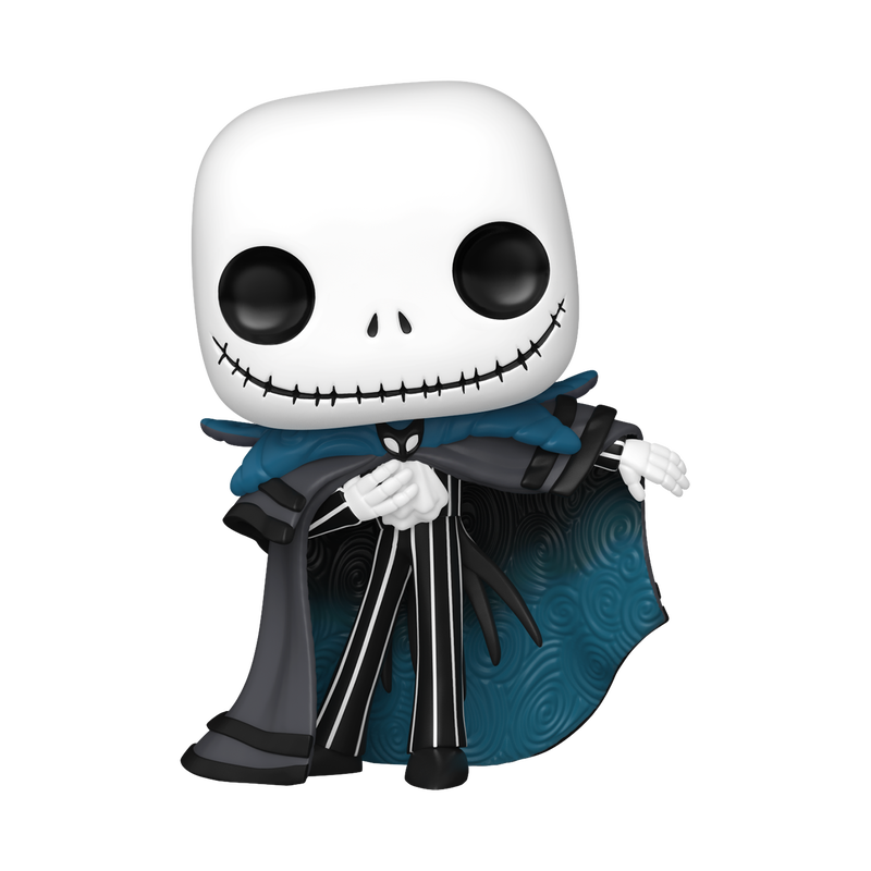 Jack Skellington (Couture Edition) – The Nightmare Before Christmas – Funko Pop! #1604