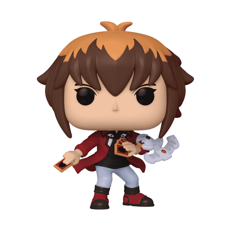 YU-GI-OH JADEN YUKI #1603 POP!