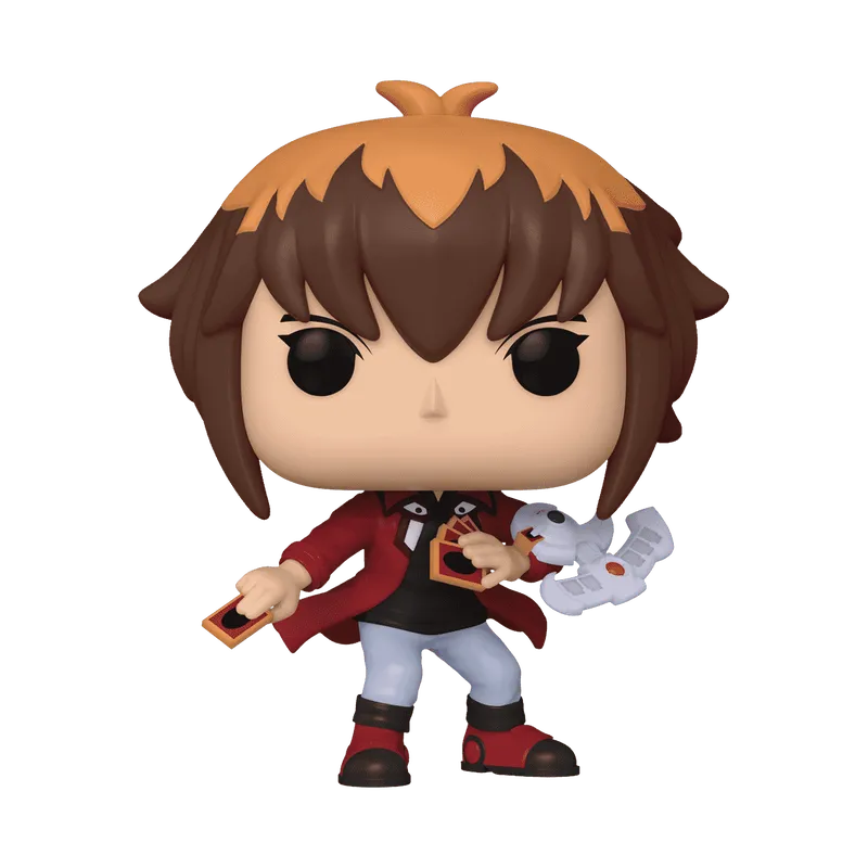 YU-GI-OH JADEN YUKI #1603 POP!
