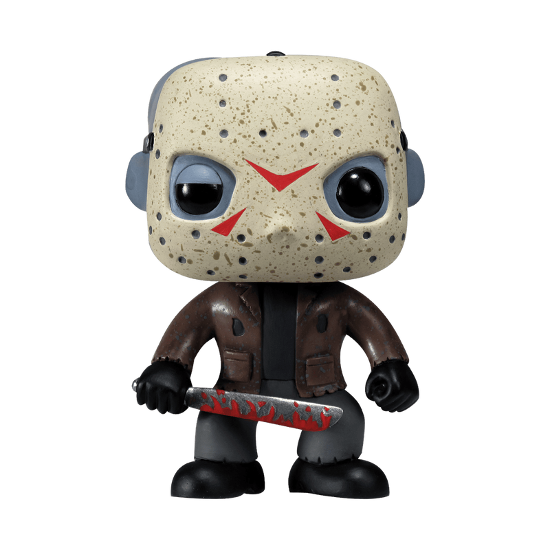 Jason Voorhees #01 – Funko Pop! Vinyl Figure (Friday the 13th)