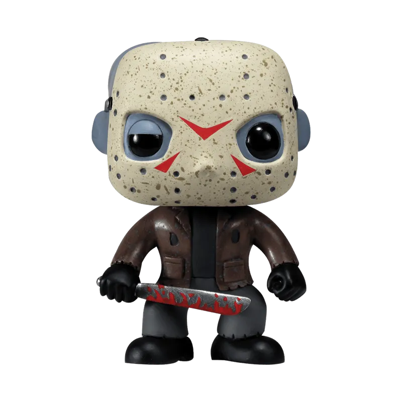 Jason Voorhees – Friday the 13th Part 4: The Final Chapter – NECA 1/4 Scale Action Figure - Action Figures - Horror - Friday The 13th