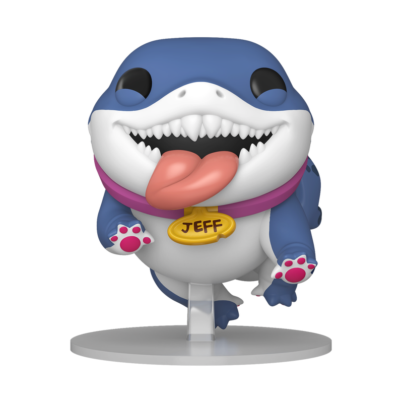 Jeff the Land Shark – Marvel Rivals – Funko Pop! #1140