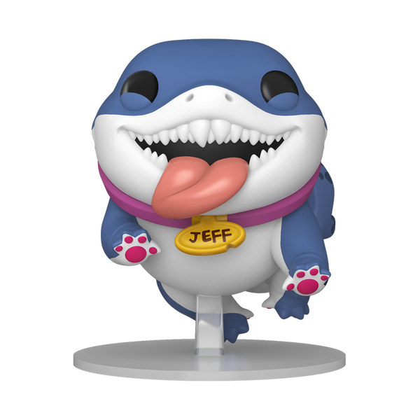 Jeff the Landshark