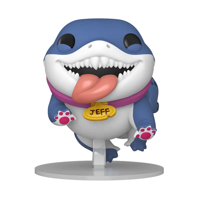 Jeff the Land Shark – Marvel Rivals – Funko Pop! #1140