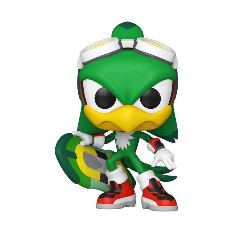 POP Games: Sonic the Hedgehog – Jet #1117 Vinyl Figure