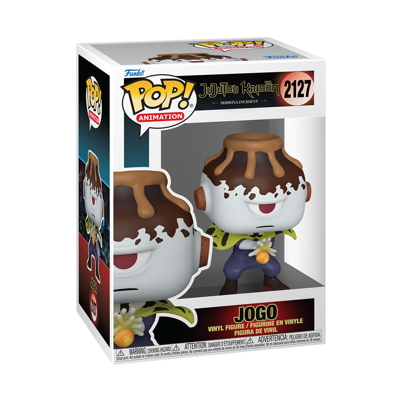 Jogo – Jujutsu Kaisen – Funko Pop! #2127