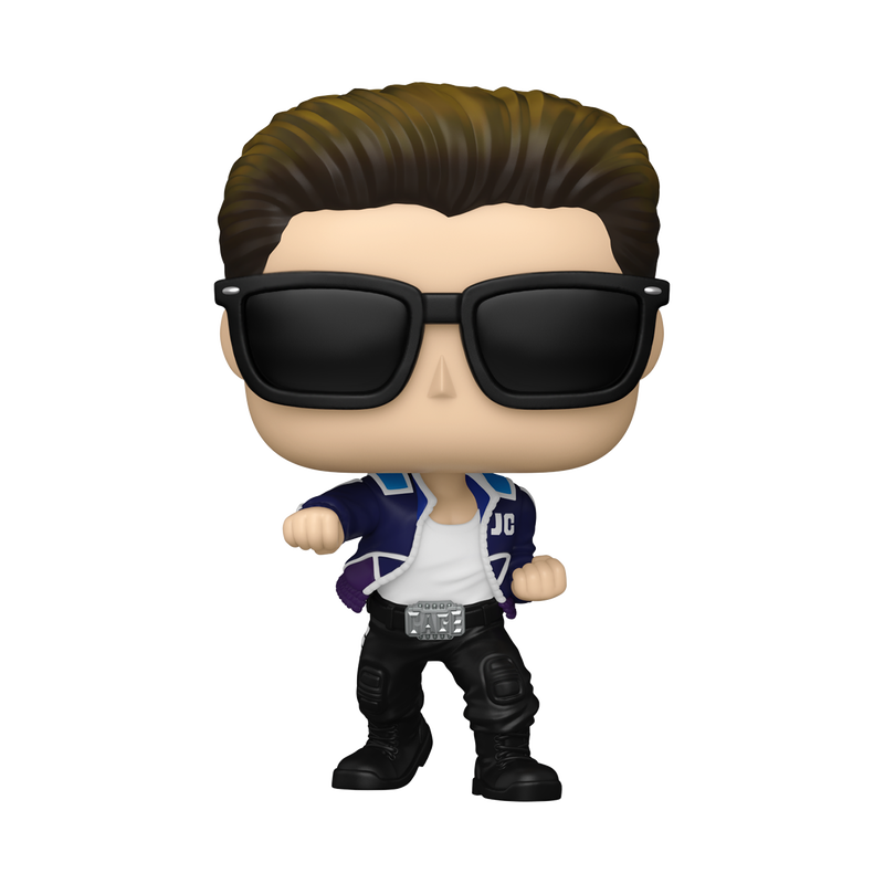 Johnny Cage Pop! #1958 – Mortal Kombat (2026) Movie by Funko