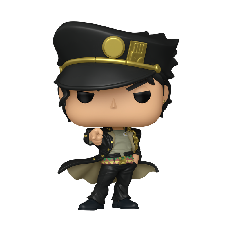 Jotaro Kujo Pop! #2053 – JoJo’s Bizarre Adventure by Funko
