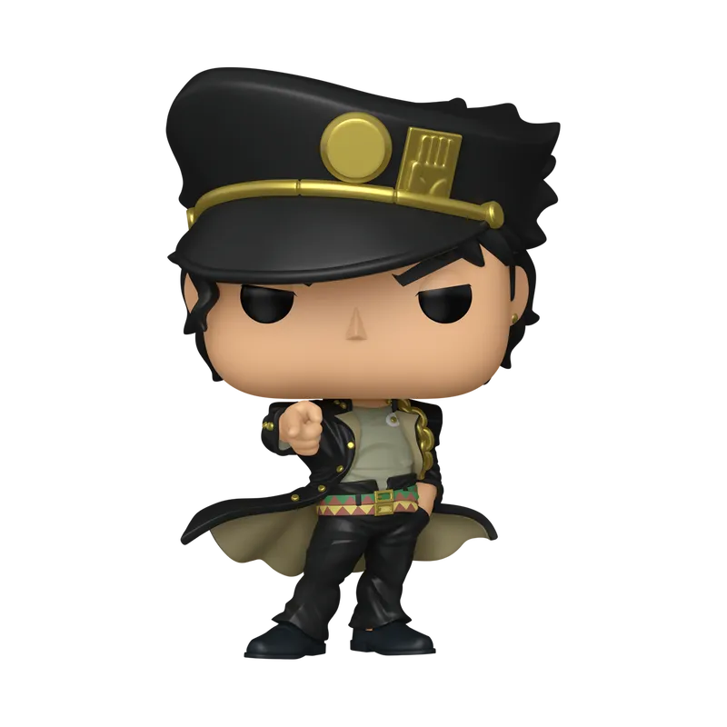 Jotaro Kujo Pop! #2053 – JoJo’s Bizarre Adventure by Funko - Funko - Funko Pops - Common - Anime