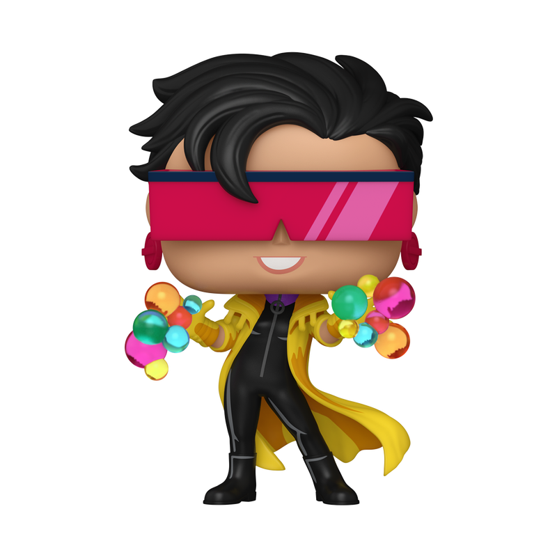 X-Men ’97 – Jubilee #1536 Funko Pop! Vinyl Figure