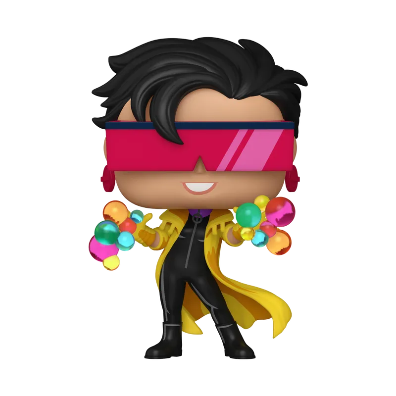 X-Men ’97 – Jubilee #1536 Funko Pop! Vinyl Figure