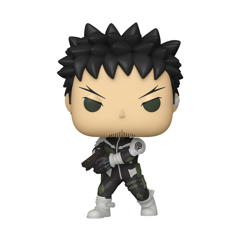 Kaiju No. 8 – Kafka Hibino #2080 Funko Pop! Vinyl Figure