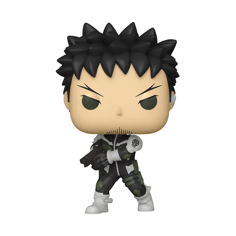 Kaiju No. 8 – Kafka Hibino #2080 Funko Pop! Vinyl Figure