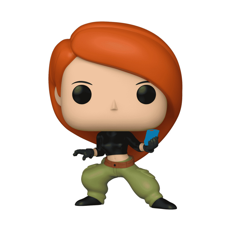 Kim Possible – Pop! Vinyl Figure #1580