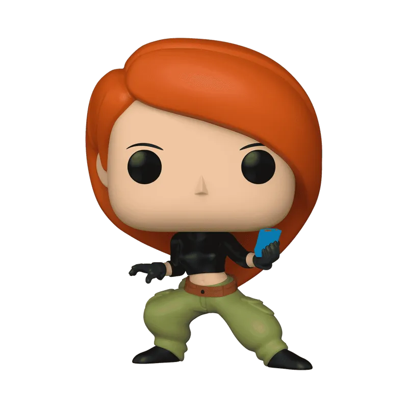 Kim Possible – Pop! Vinyl Figure #1580