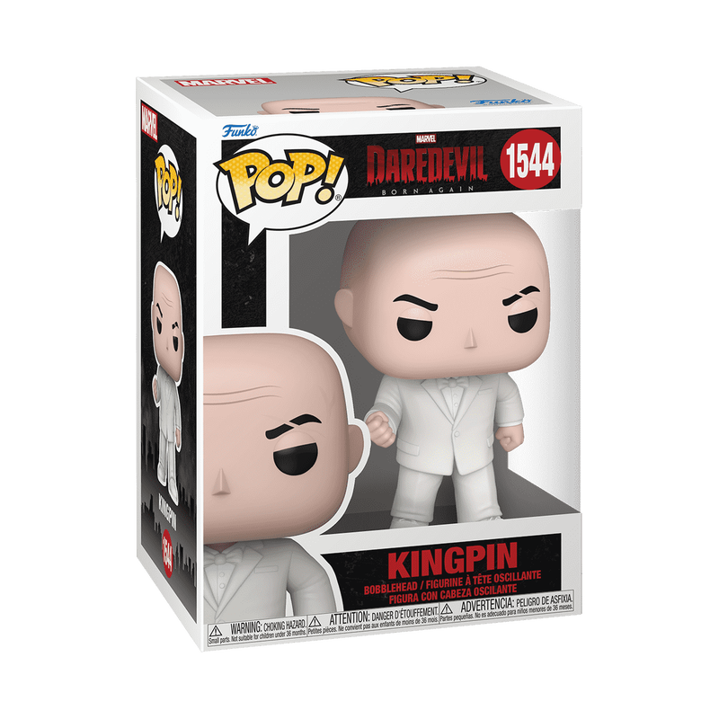 Daredevil: Born Again – Kingpin #1544 Funko Pop!