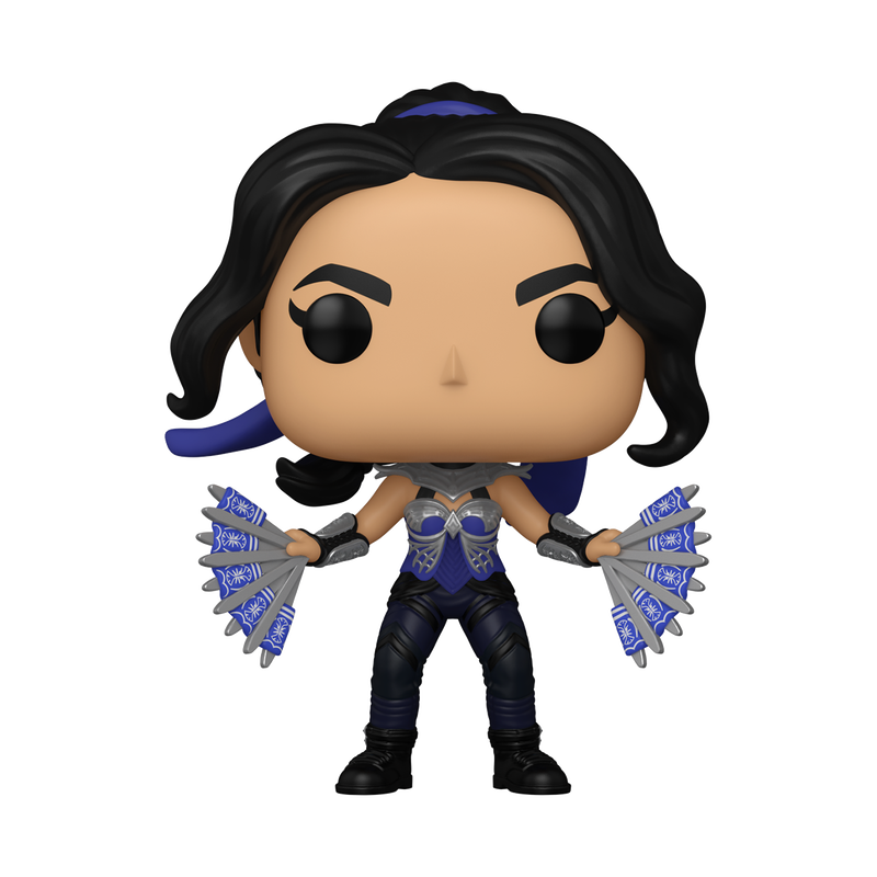 Kitana Pop! #1959 – Mortal Kombat (2026 Movie) by Funko