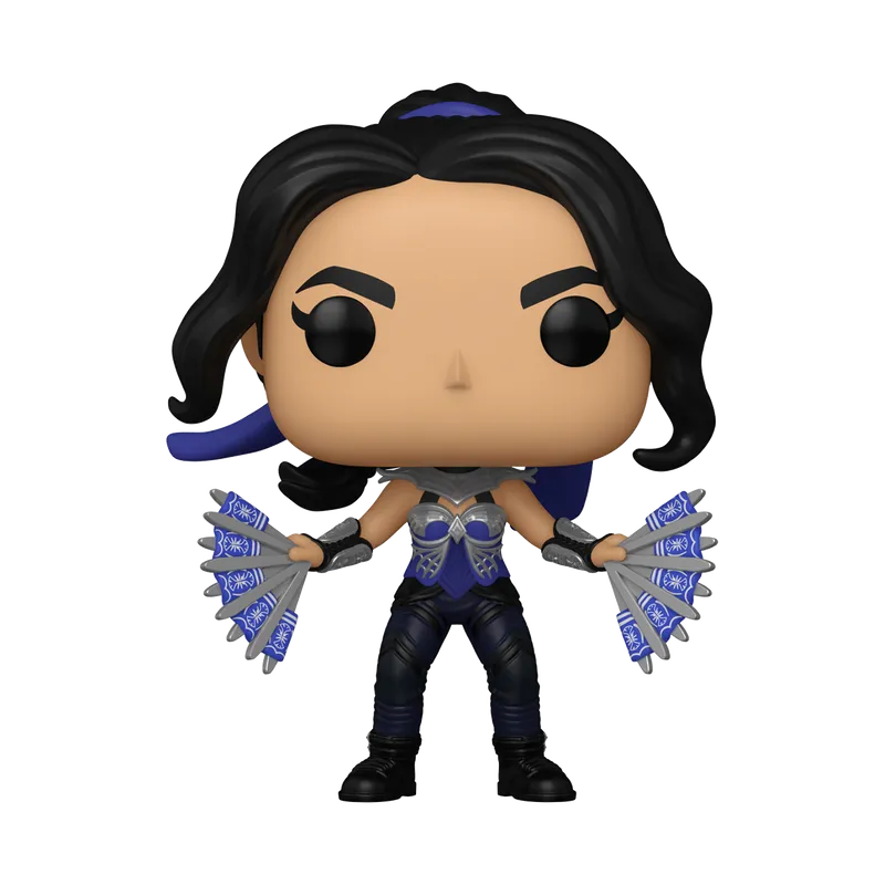 Kitana Pop! #1959 – Mortal Kombat (2026 Movie) by Funko