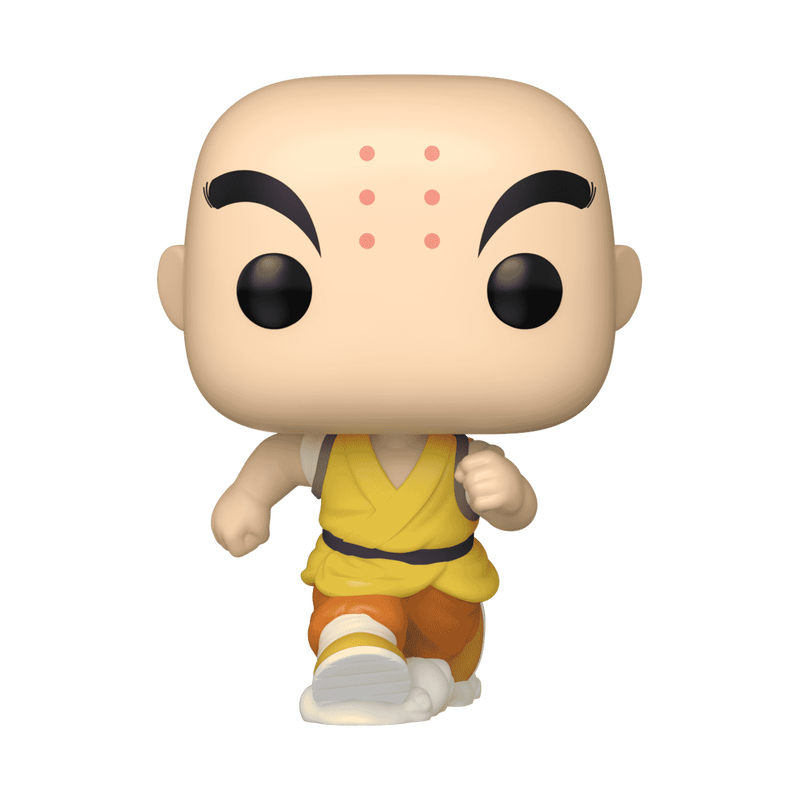 Funko Pop! figure of Krillin from Dragon Ball