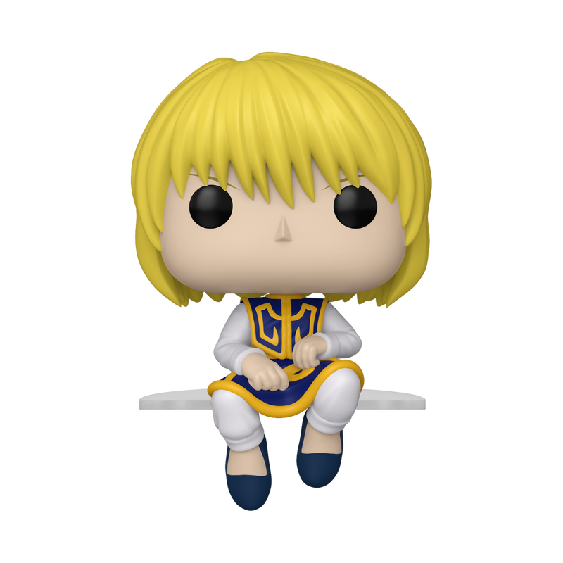 Kurapika #2090 – Funko Pop! Shelf Sitter (Hunter x Hunter)