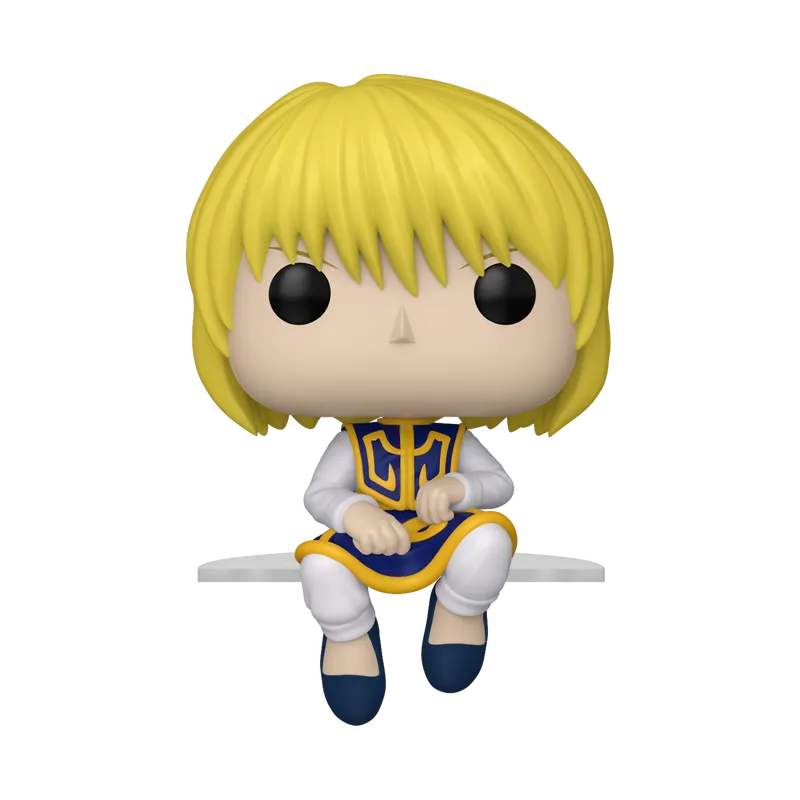 Kurapika #2090 – Funko Pop! Shelf Sitter (Hunter x Hunter)