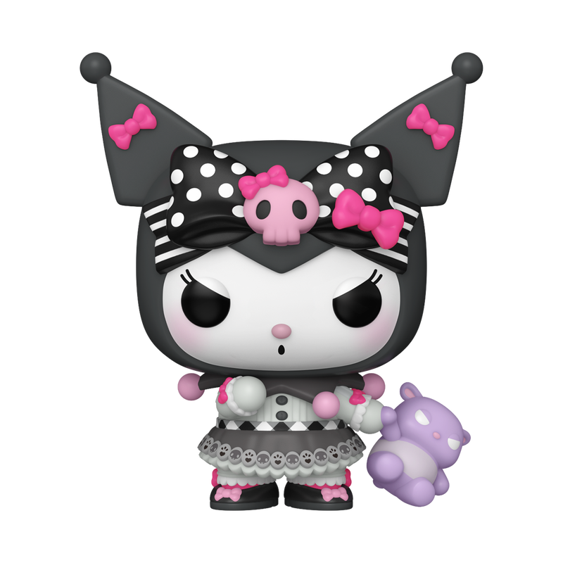 Sanrio Kuromi 20th Anniversary Funko Pop! #115 (Special Edition)