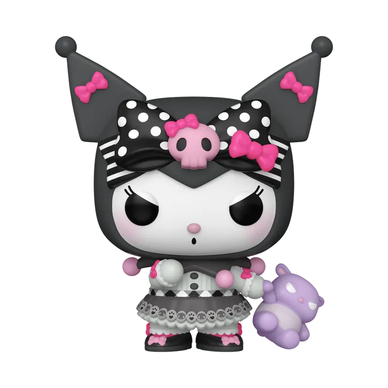 Sanrio Kuromi 20th Anniversary Funko Pop! #115 (Special Edition) - Funko - Funko Pops - Exclusive