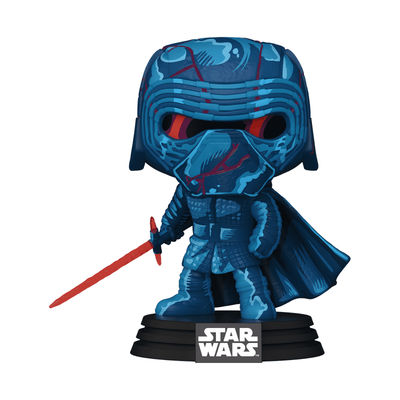 Star Wars – Kylo Ren (Retro) – Funko Pop! #770