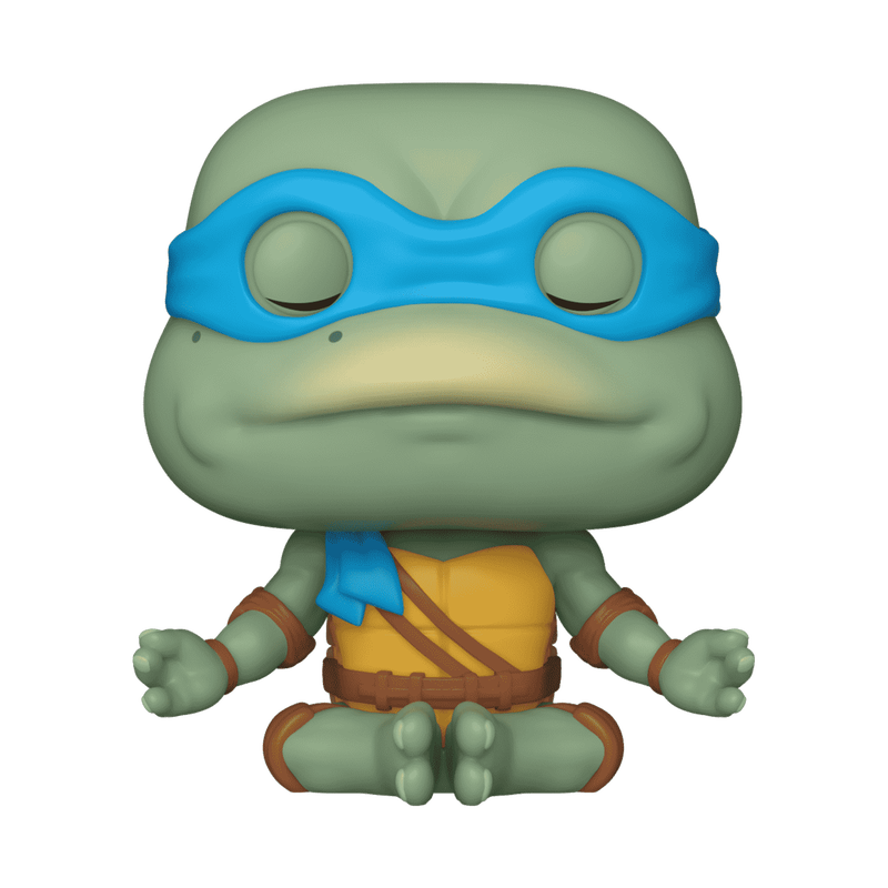 Teenage Mutant Ninja Turtles – Leonardo (Meditating) – Funko Pop! Vinyl Figure #1610