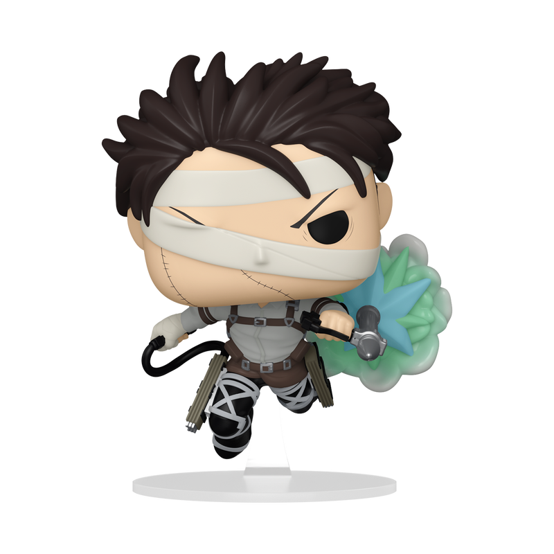 Attack on Titan – Levi #1993 Funko Pop! Vinyl Figure