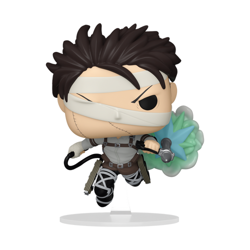 Attack on Titan – Levi #1993 Funko Pop! Vinyl Figure