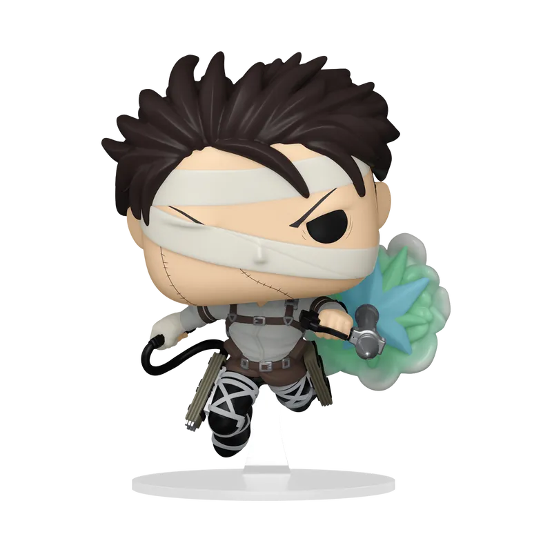 Attack on Titan – Levi #1993 Funko Pop! Vinyl Figure