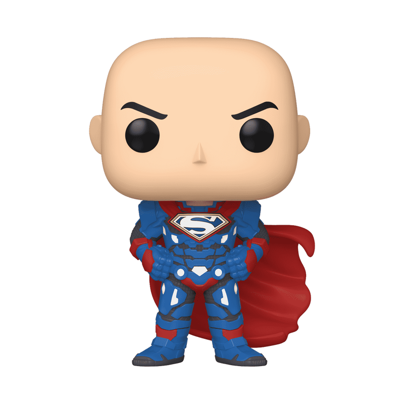 DC Comics – Lex Luthor – Superman – Specialty Series Funko Pop! #532