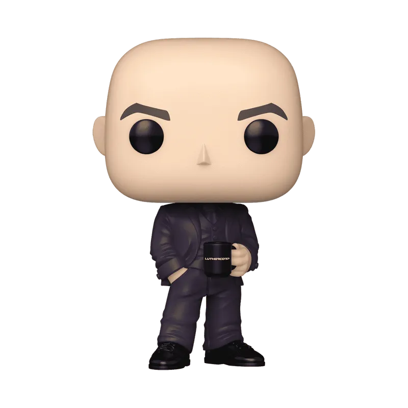 Superman (2025) – Lex Luthor – Pop! #564