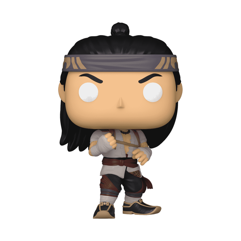 Mortal Kombat Liu Kang #1023 Pop! Vinyl Figure by Funko