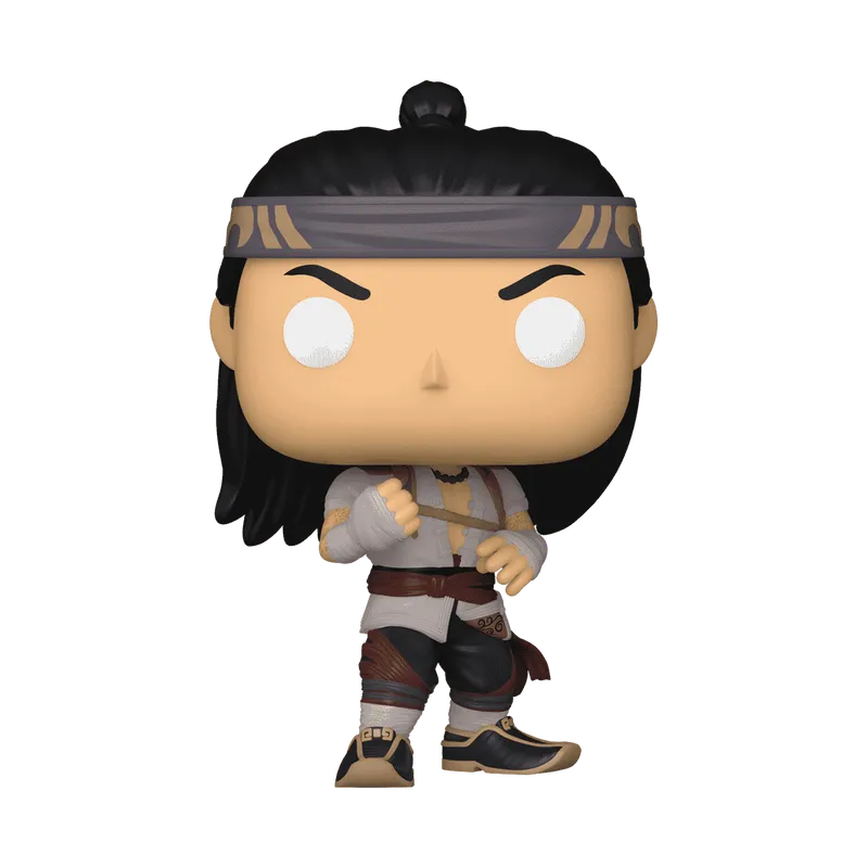 Mortal Kombat Liu Kang #1023 Pop! Vinyl Figure by Funko
