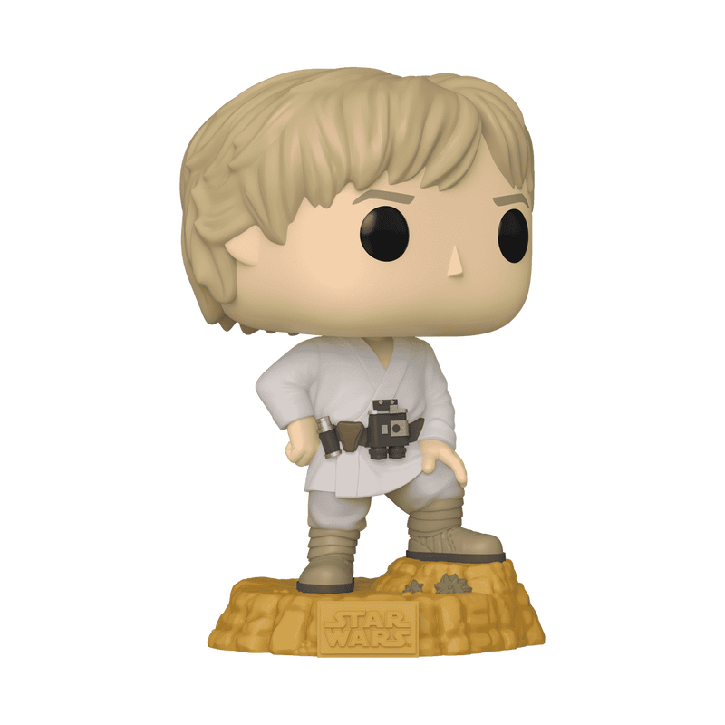 Star Wars – Luke Skywalker – Funko Pop! #764