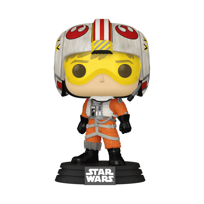 Star Wars – Luke Skywalker (Red 5) – Funko Pop! #763