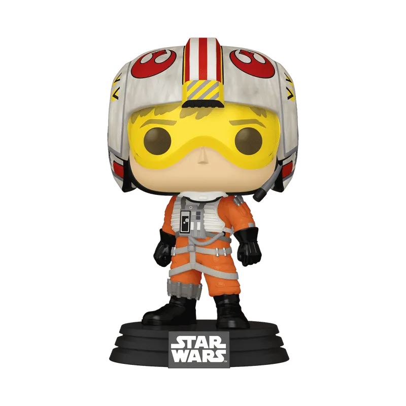 Star Wars – Luke Skywalker (Red 5) – Funko Pop! #763