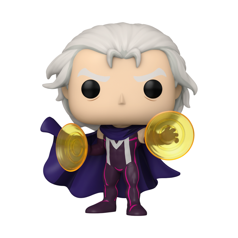 X-Men ’97 – Magneto #1537 Funko Pop! Vinyl Figure