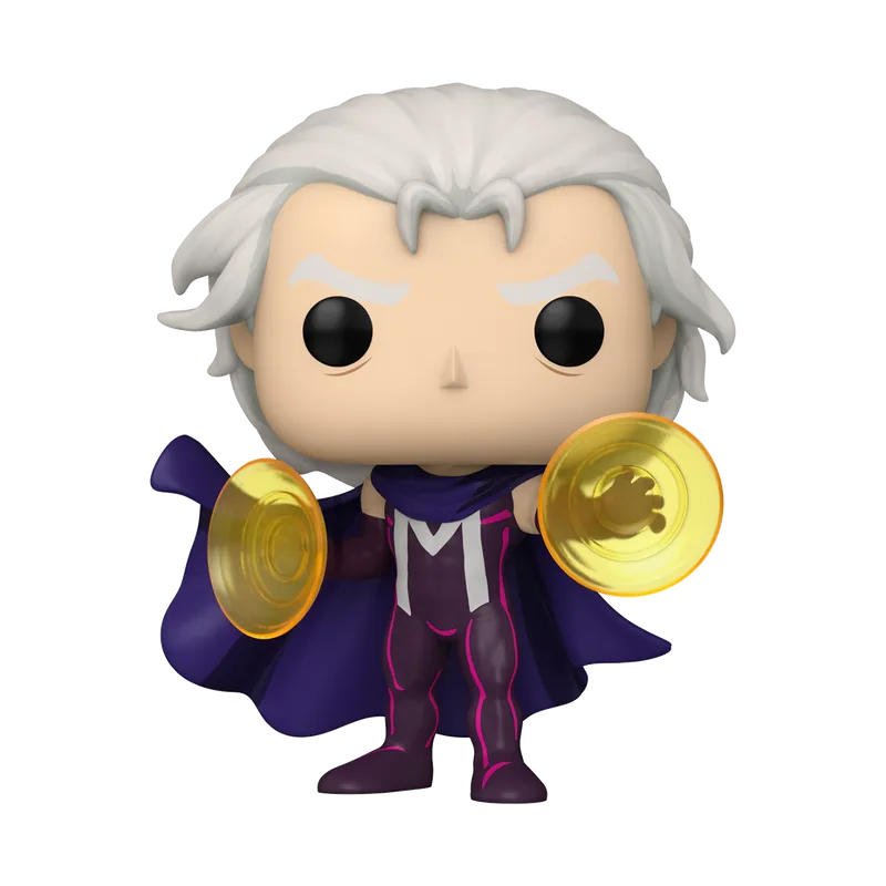 X-Men ’97 – Magneto #1537 Funko Pop! Vinyl Figure