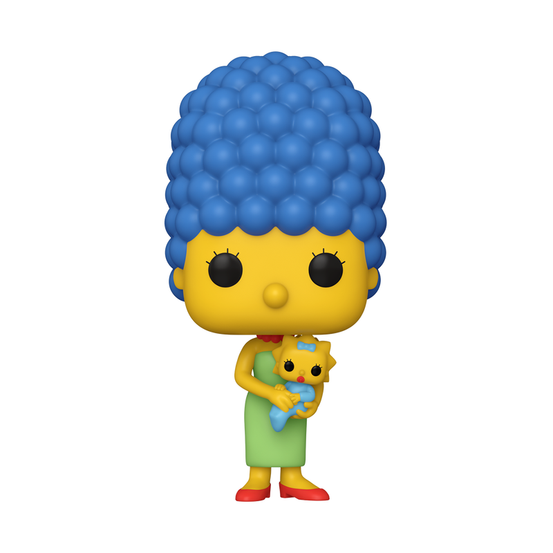 The Simpsons – Marge with Maggie #1738 Funko Pop!